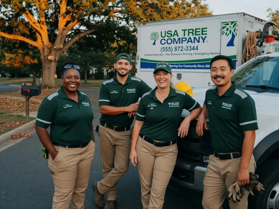 Tree Care company in Norwich, CT
