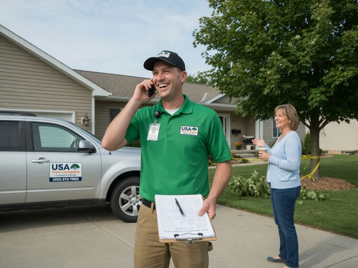 Tree Care Norwich, CT FAQs